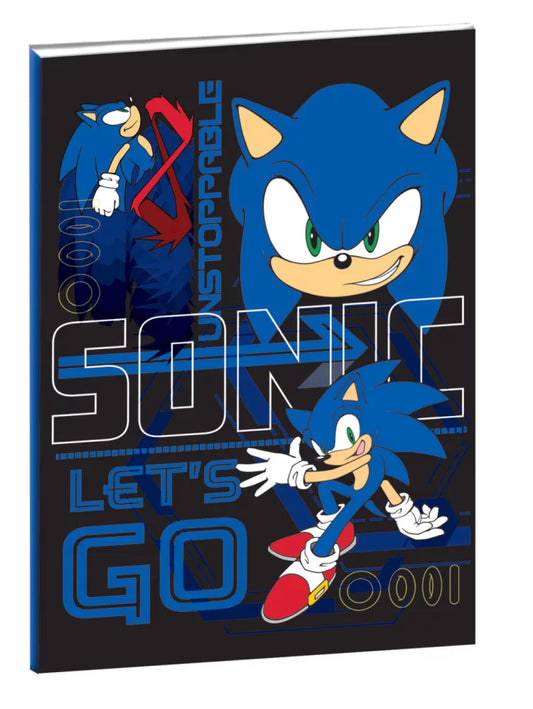 Cahier Sonic