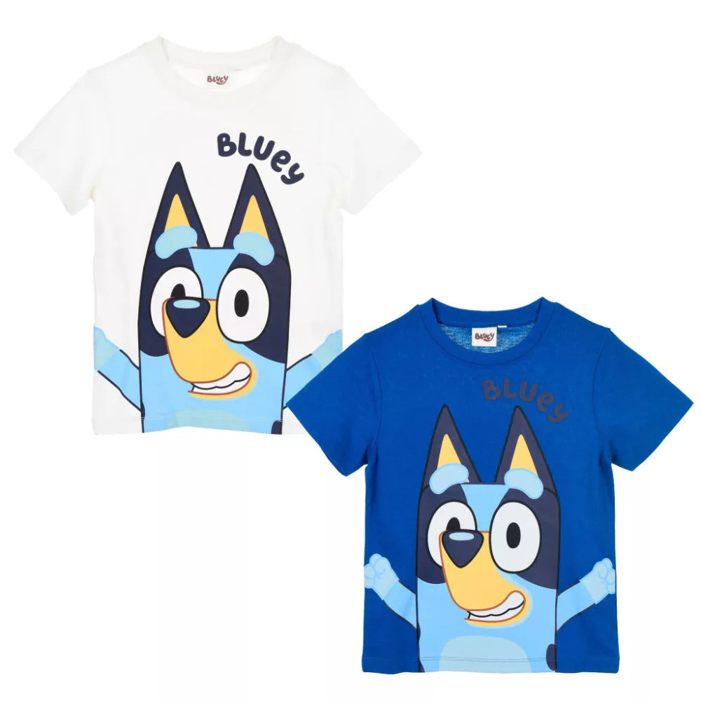T-shirt bluey