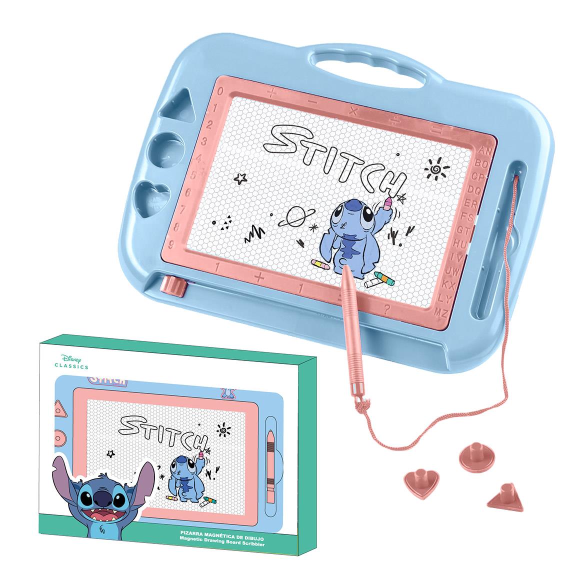 Tablette magnétique Stitch