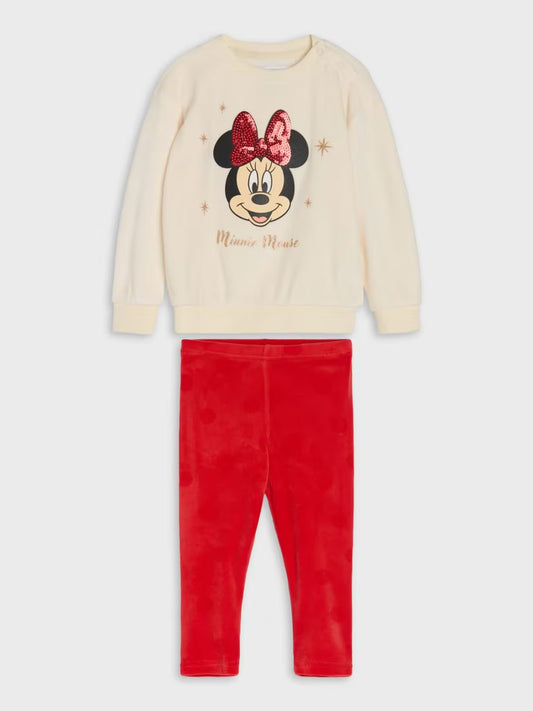 Ensemble Minnie (arrivage fin septembre)