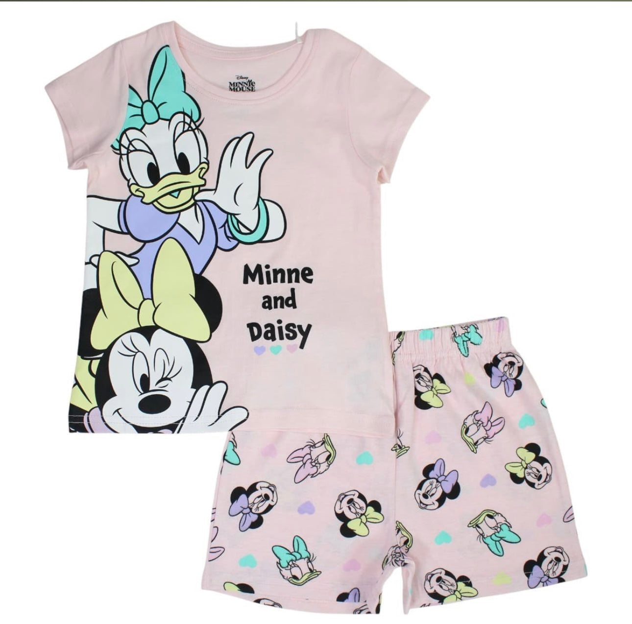 Ensemble Minnie & Daisy