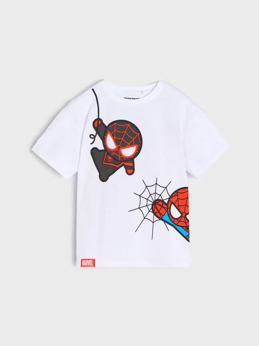 T shirt spidey (arrivage 25 août)