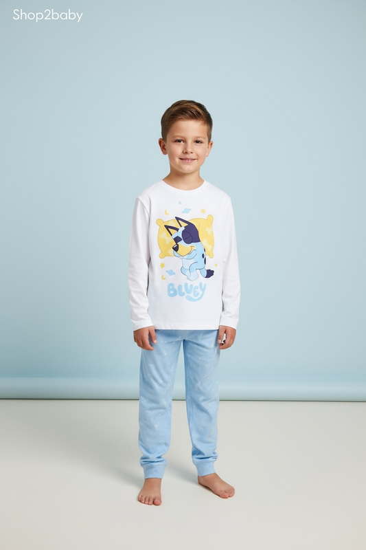 Pyjama bluey