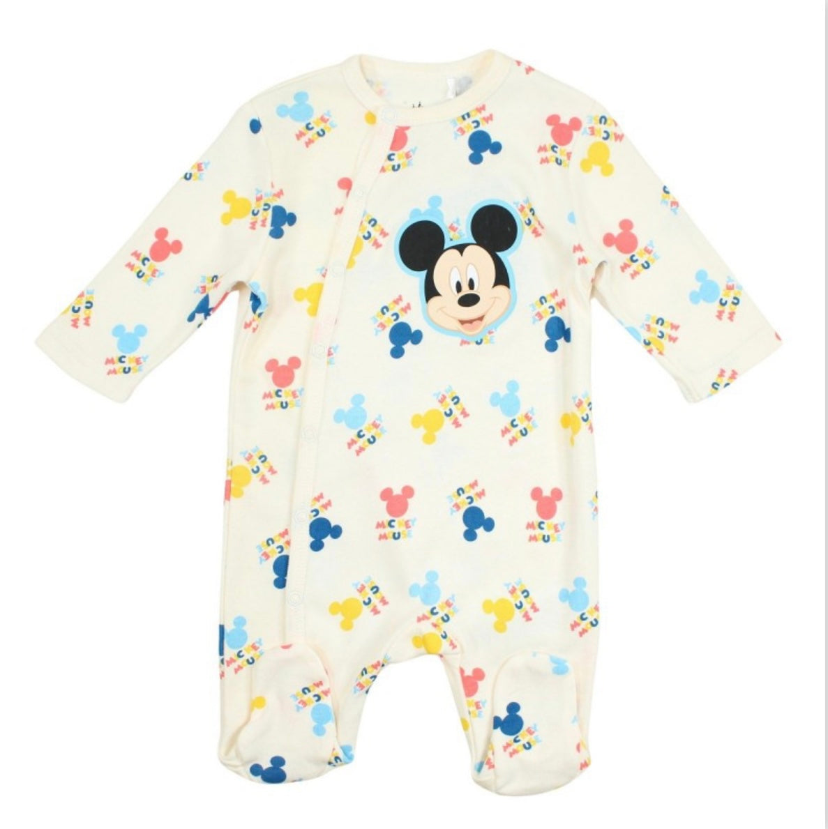 Pyjama Mickey