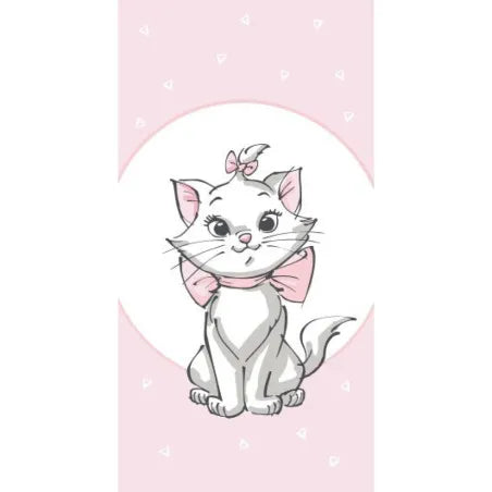 Serviette Coton Marie Aristochat