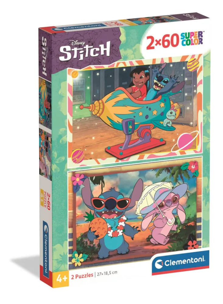 Puzzle Stitch 3x60pcs