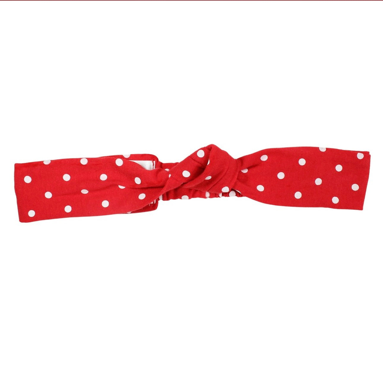 Robe bébé Minnie Rouge