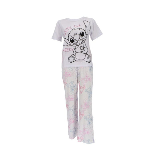 Pyjama femme Stitch