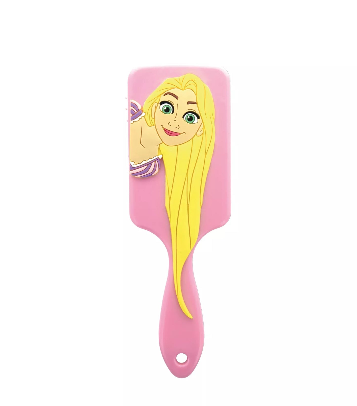 Brosse à cheveux 3D - Raiponce