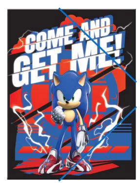 Pochette Sonic