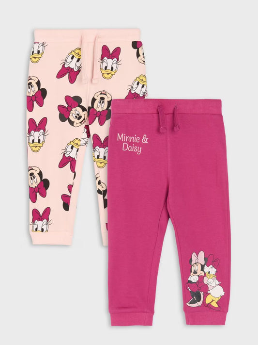Lots de 2 pantalon Minnie