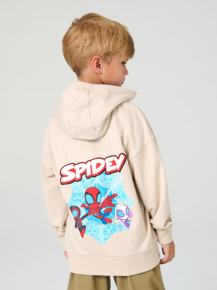 Veste spidey  (ARRIVAGE DE 15 JUILLET)