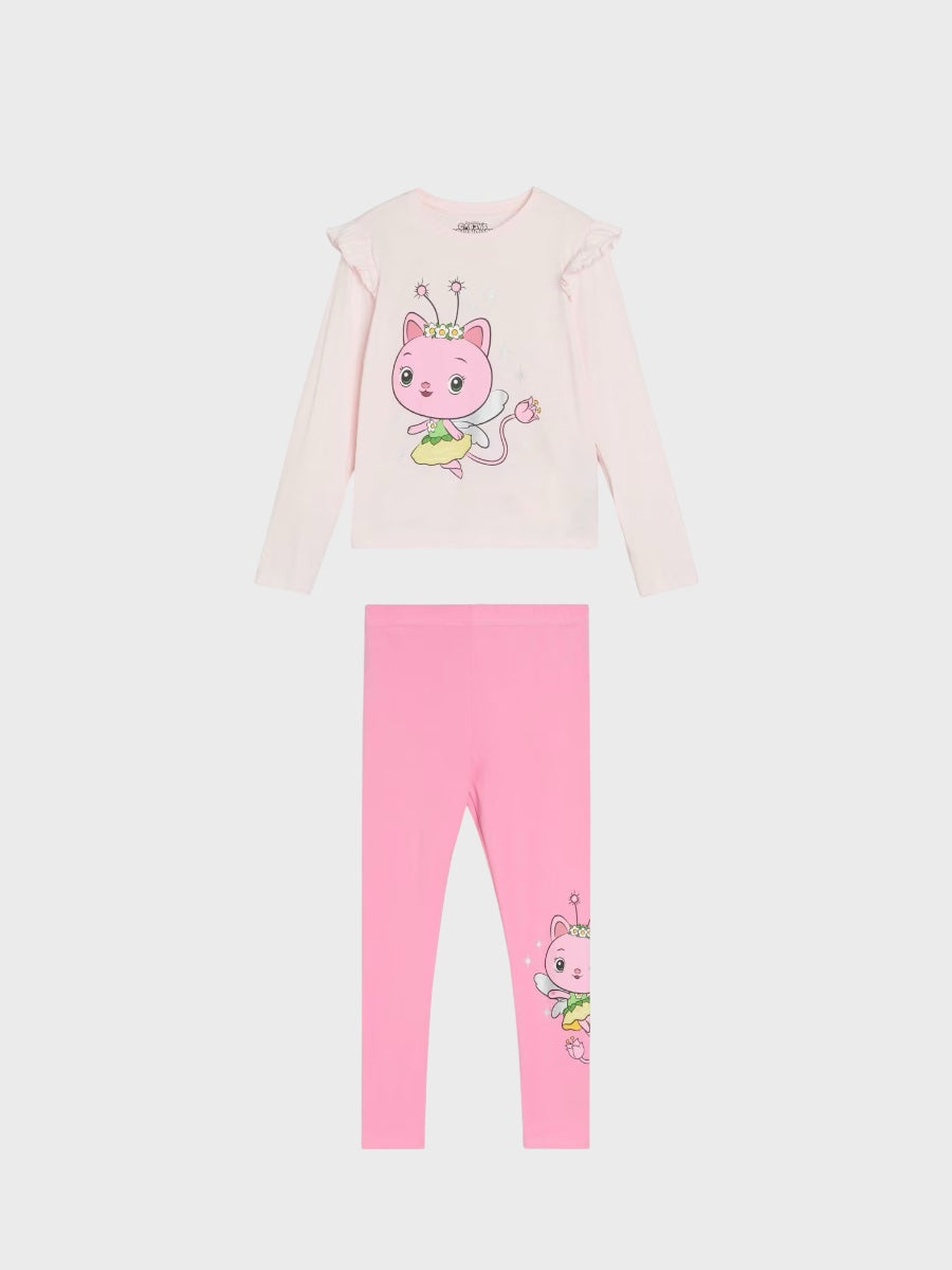 Ensemble Gabby chat (arrivage fin septembre)