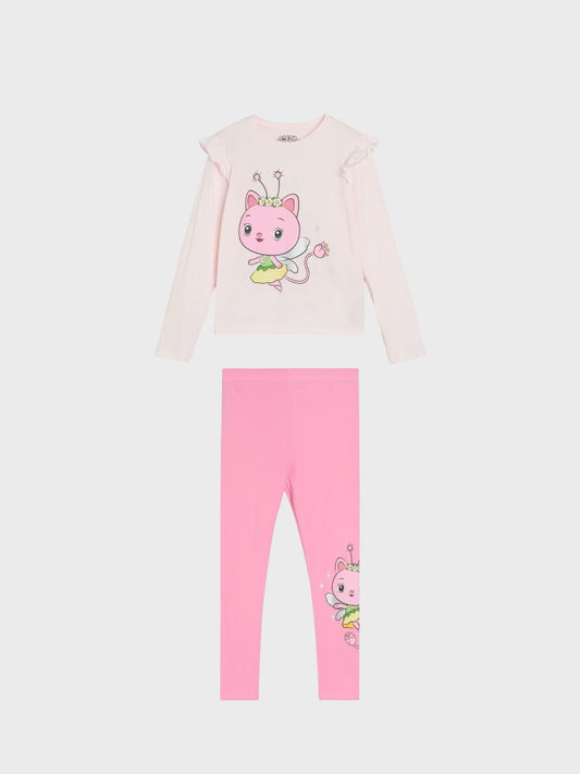 Ensemble Gabby chat (arrivage fin septembre)
