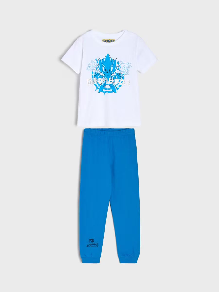 Pyjama Sonic