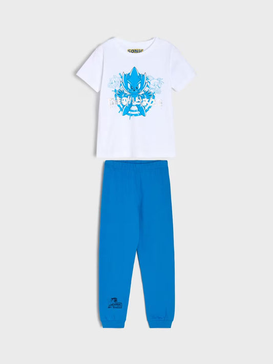 Pyjama Sonic (arrivage 25 août)