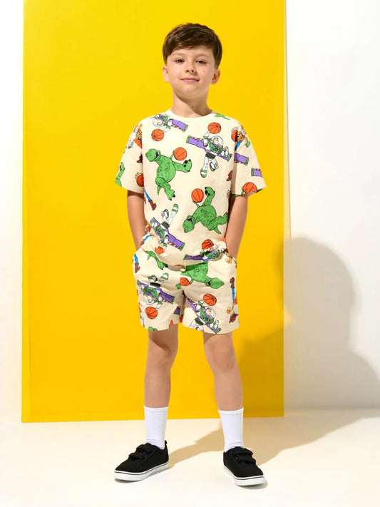 Ensemble toystory