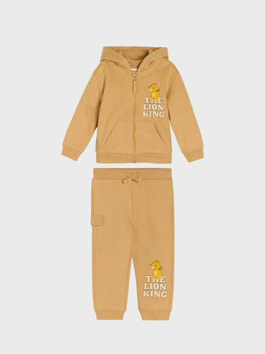 Ensemble Simba roi lion (arrivage fin septembre)