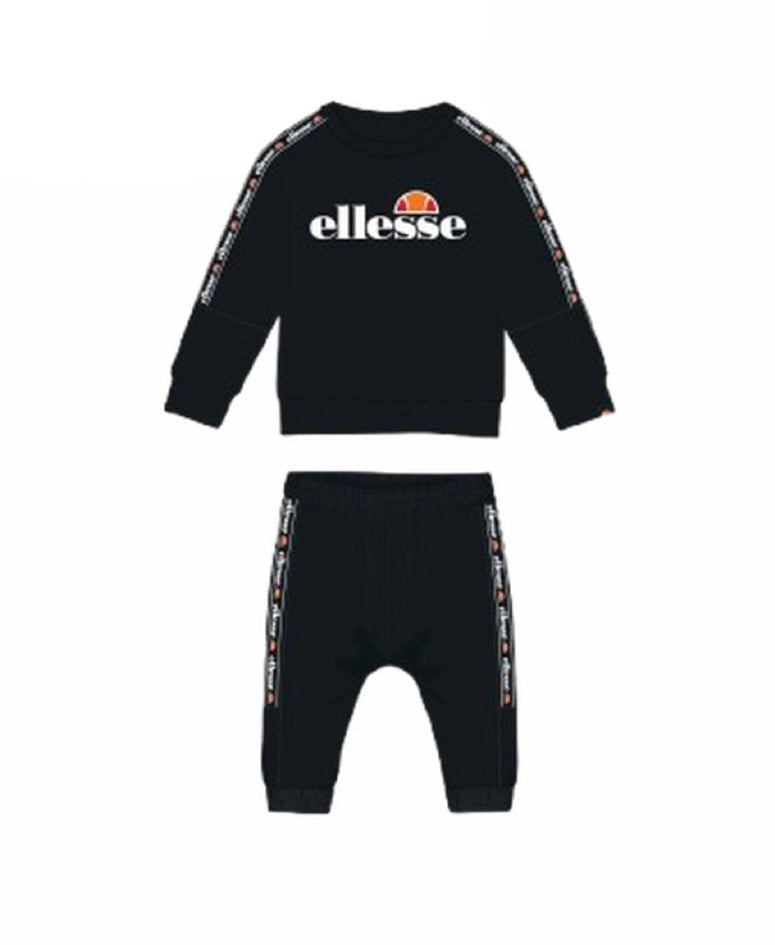 Survêtement Ellesse noir
