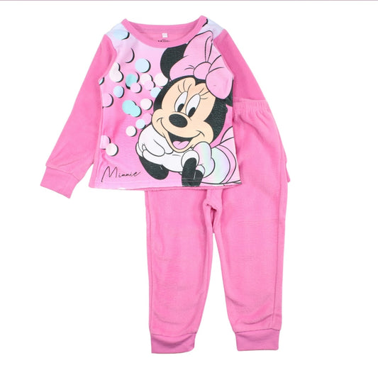 Pyjama hivers Minnie