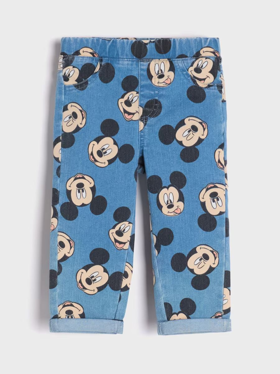 Jean Mickey