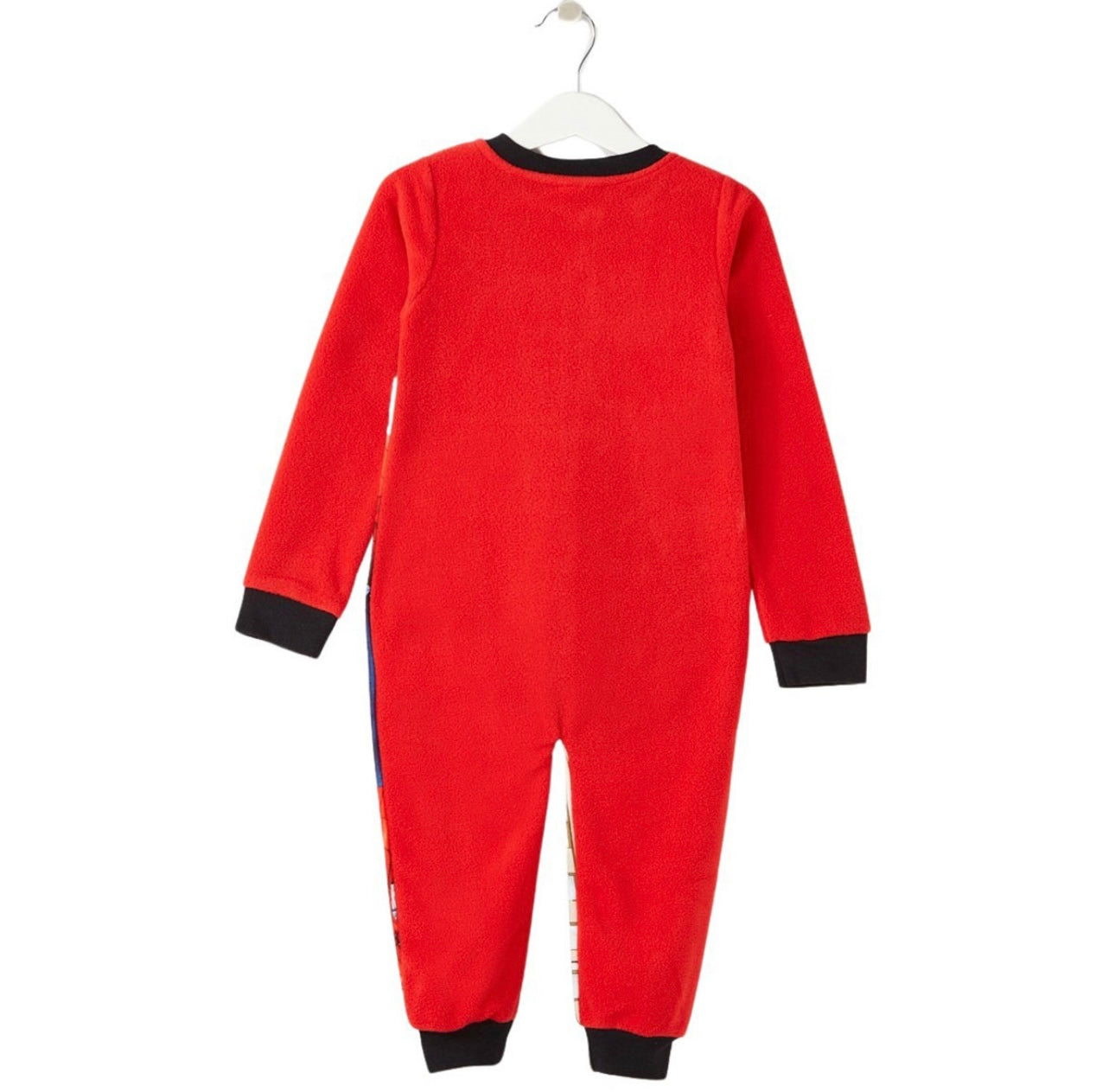 Combinaison Pyjama polaire Spiderman