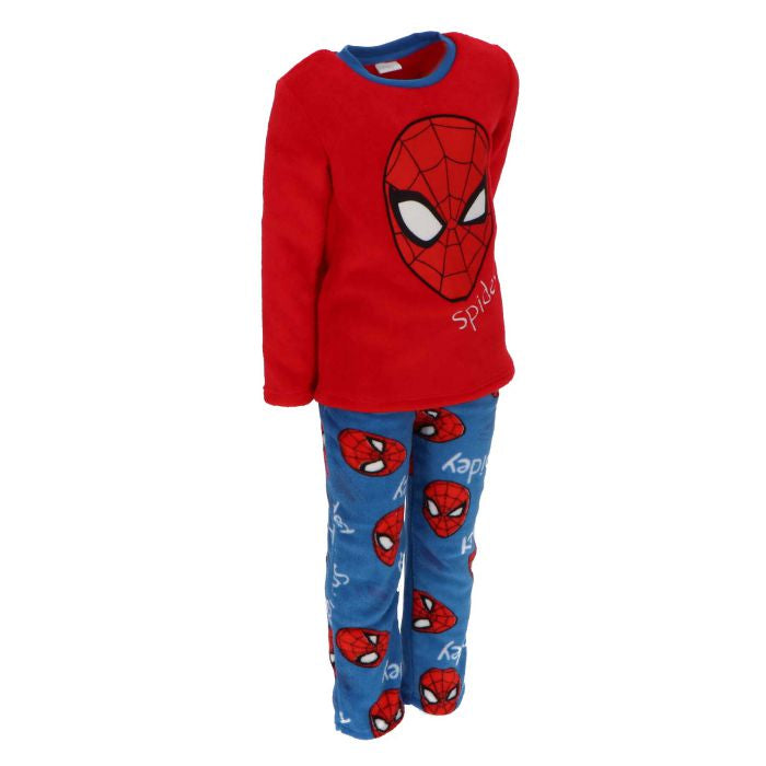 Pyjama polaire Spiderman