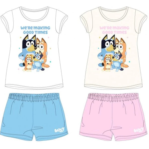 Ensemble bluey