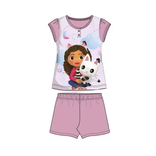 Ensemble Gabby chat  ( en cours d’arrivage)