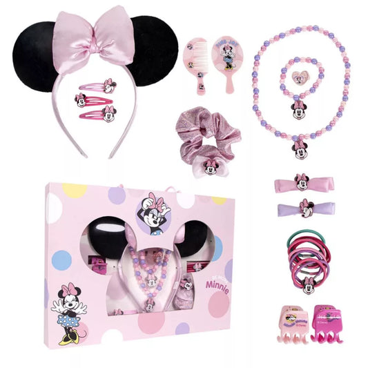 Coffret Accessoires Minnie