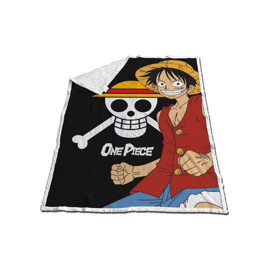 Couverture sherpa one piece 120x150cm sur commande