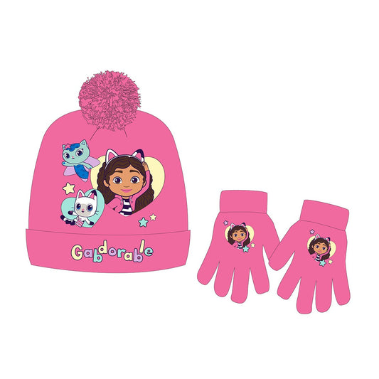 Gants et bonnet Gabby (arrivage mardi)