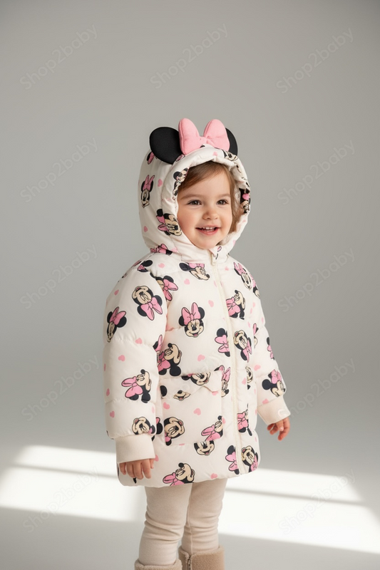 Doudoune minnie