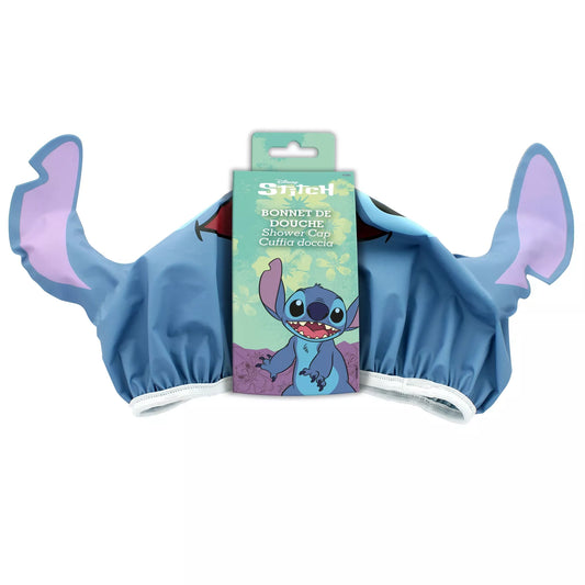 Bonnets de douche Stitch