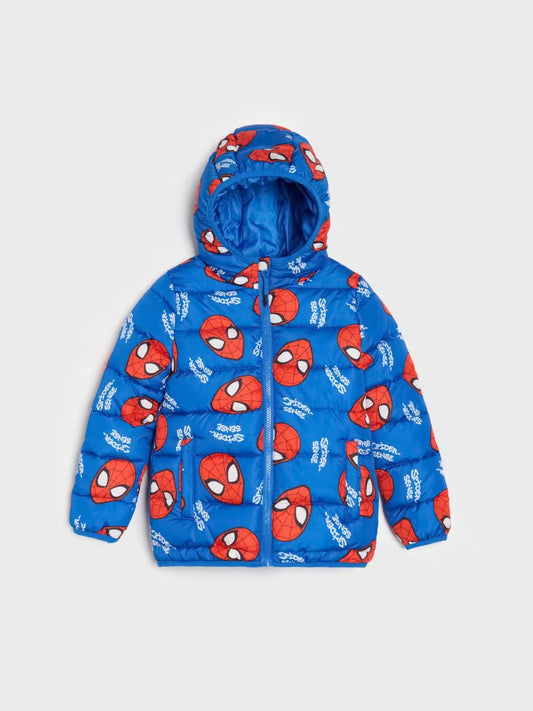 Doudoune Spiderman (arrivage fin septembre)