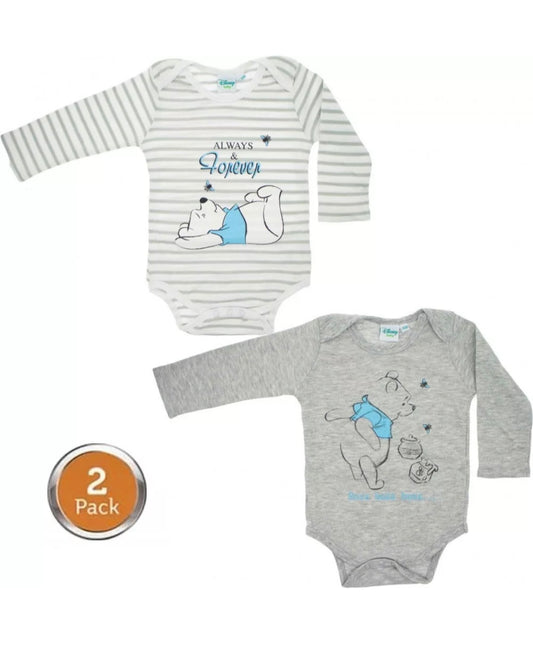 Lots de 2bodys Winnie l’ourson