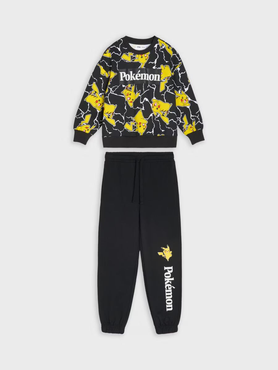 Ensemble Pokémon