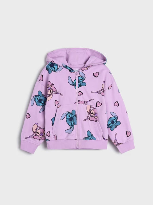 Veste Stitch