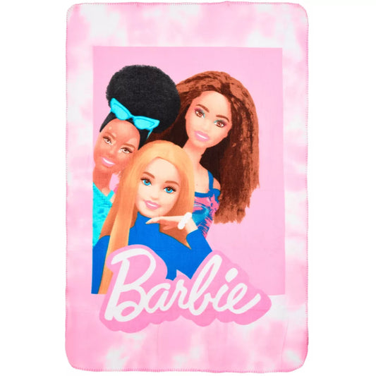 Plaid Barbie 100x150(en cours d’arrivage)
