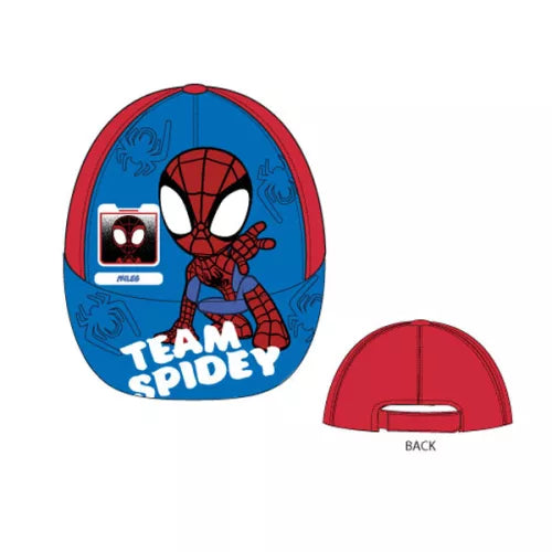 Casquette  Spiderman ( en cours d’arrivage)