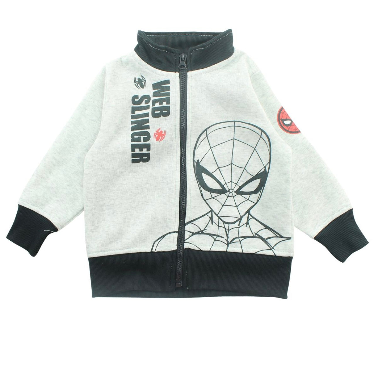 Ensemble Jogging Spiderman