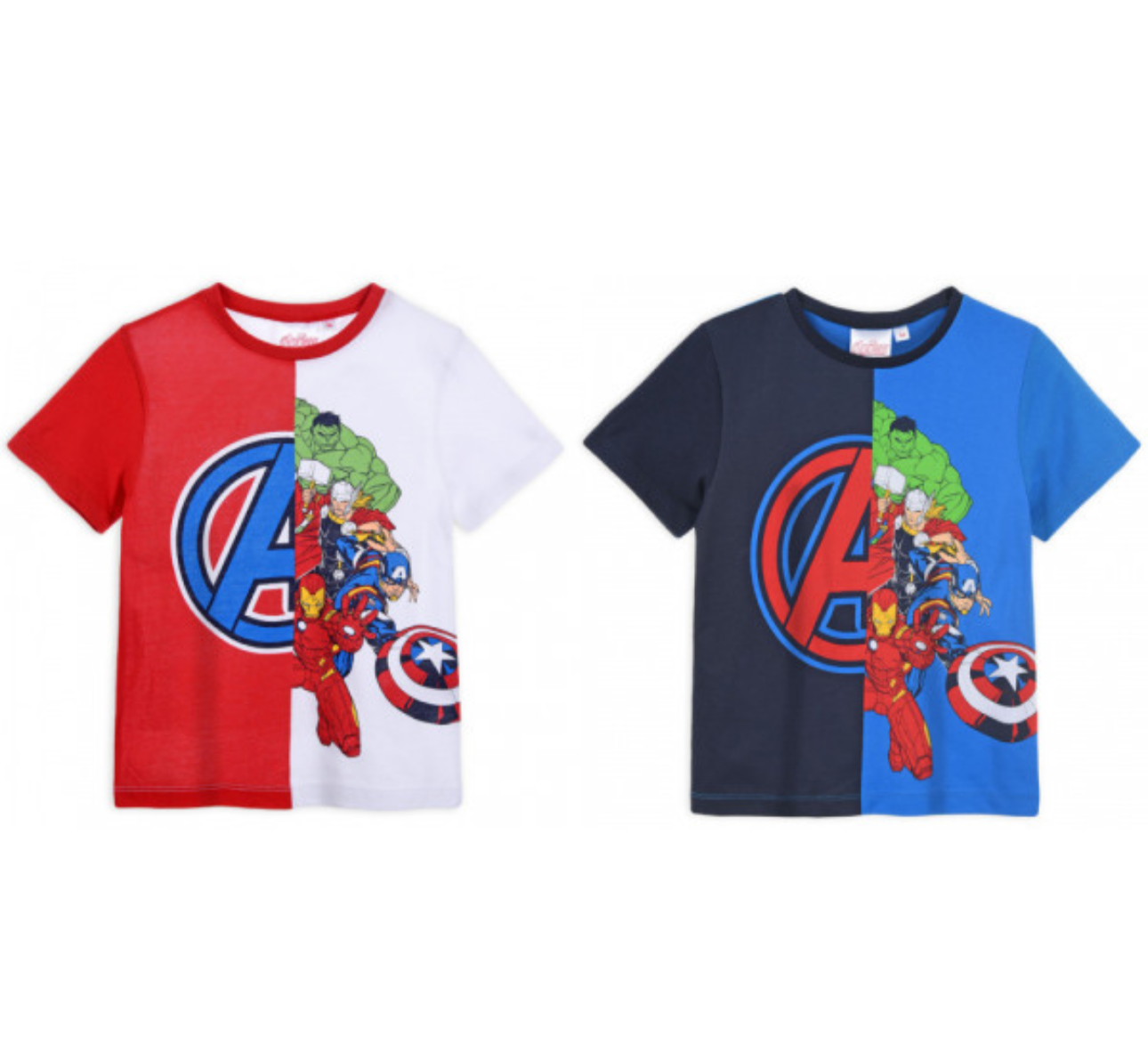 T-shirt Avengers