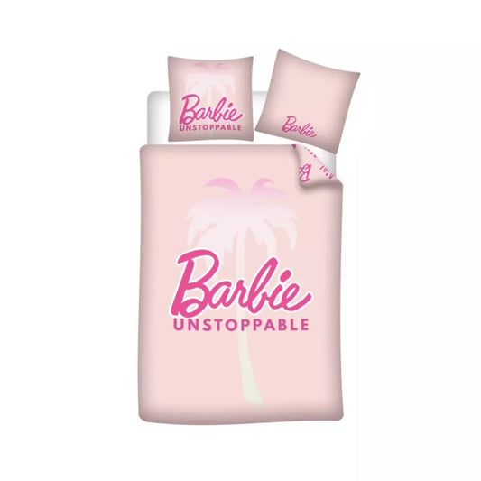 Housse de couette Barbie 140x200 sur commande
