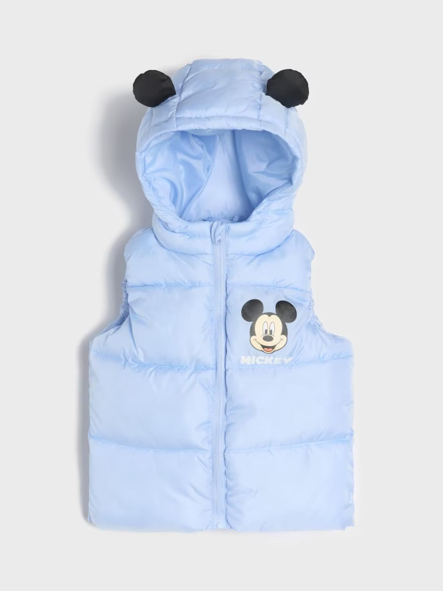 Veste sans manche Mickey  (ARRIVAGE 23 JUILLET)