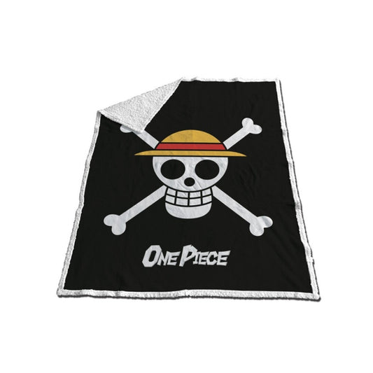 Couverture sherpa one piece 120x150cm sur commande