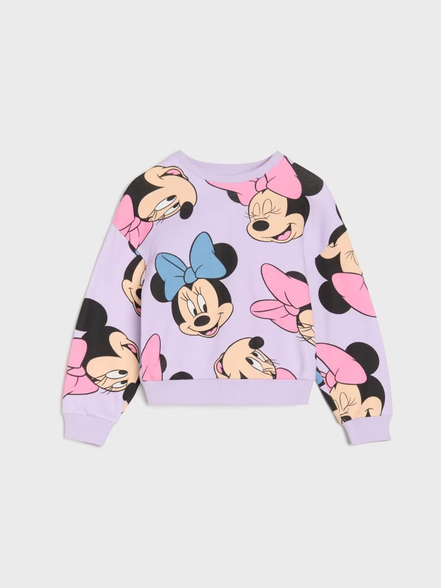 Sweat Minnie (arrivage 13 août )