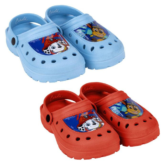 crocs sabot Pat patrouille