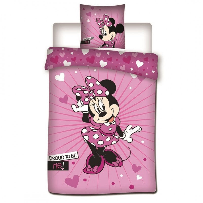 Housse de couette Minnie