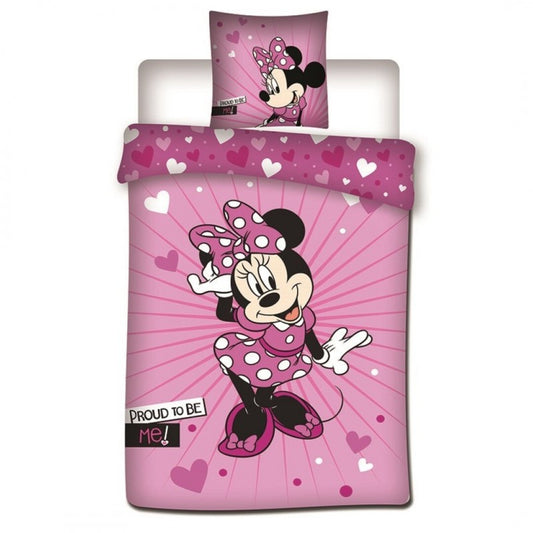 Housse de couette Minnie
