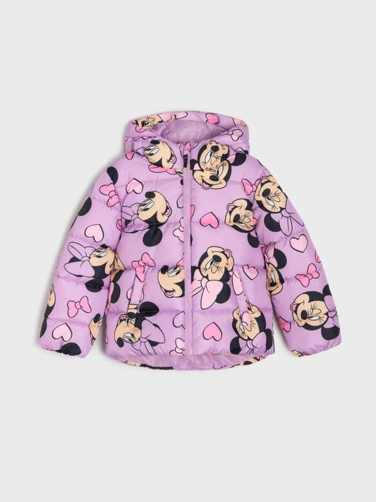 Doudoune Minnie (arrivage fin septembre)